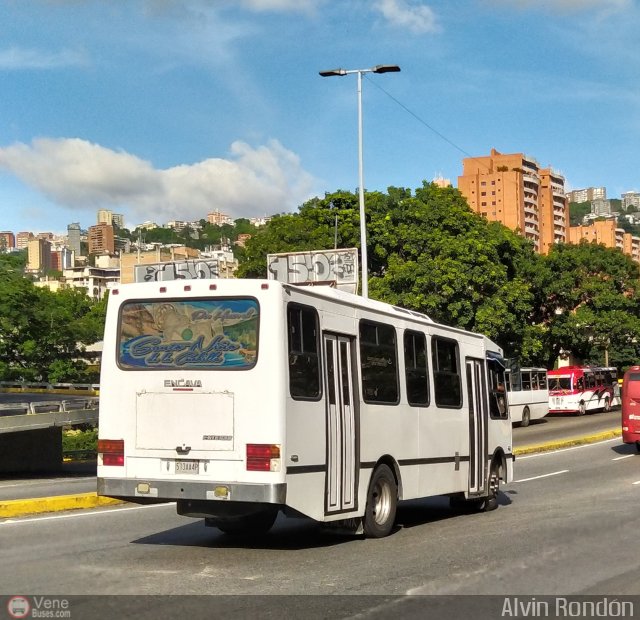 Lnea Los Andes S.C. 056 por Alvin Rondn