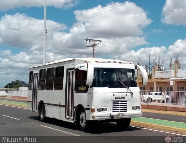 Transporte Gran Mariscal Sucre C.A. 10 por Miguel Pino