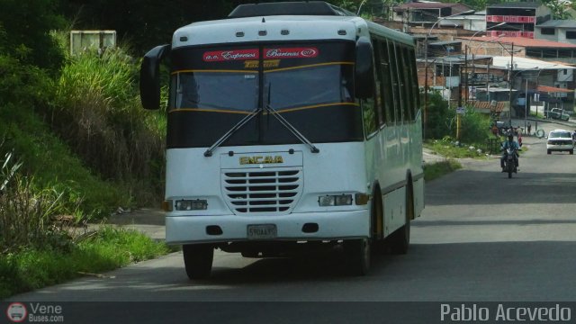 A.C. Expresos Barinas 017 por Pablo Acevedo