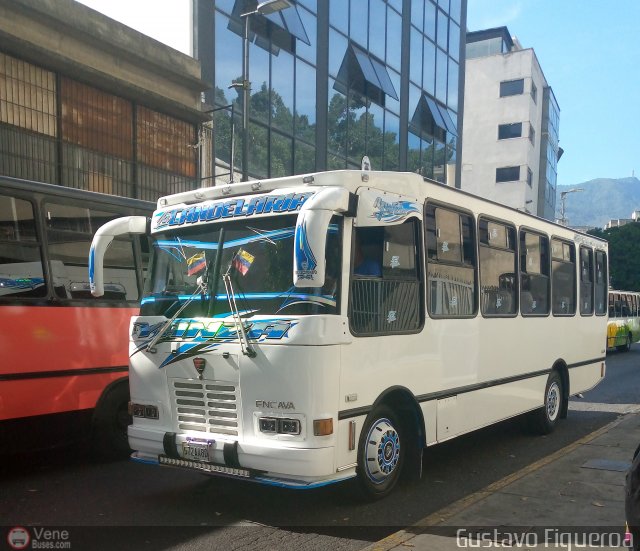 DC - U.C. Las Minas - Chacaito S.C. 108 por Gustavo Figueroa