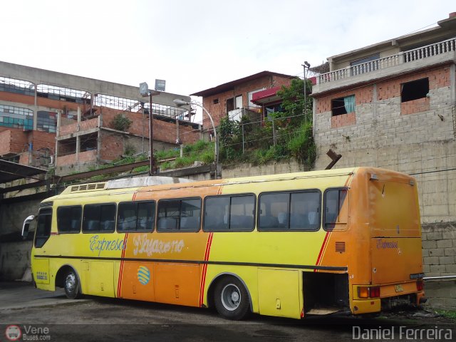 Particular o Desconocido 499 por Waldir Mata