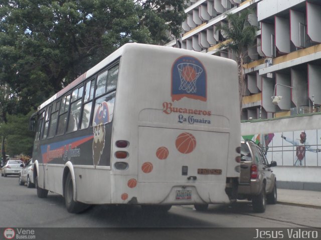 Particular o Desconocido 0622 por Jes�s Valero