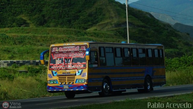 Transporte Guacara 0036 por Pablo Acevedo