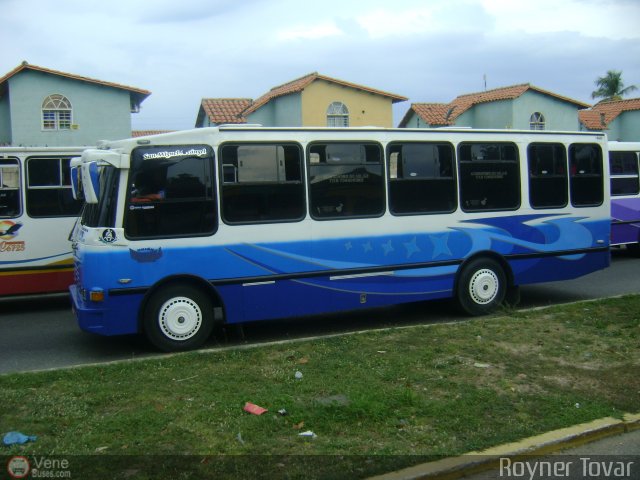 Uni�n Venezuela 45 por Royner Tovar