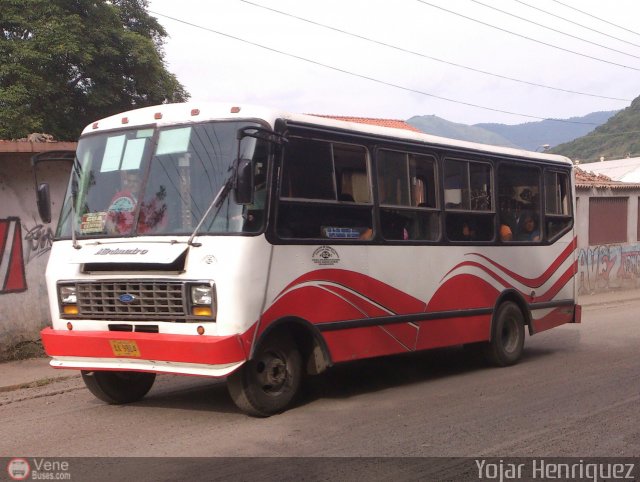 A.C. �nicos del Tuy 002 por Yojar Alexis Henriquez Leon