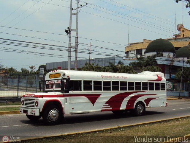 BA - Unin de Conductores Camiri 22 99 por Yenderson Cepeda