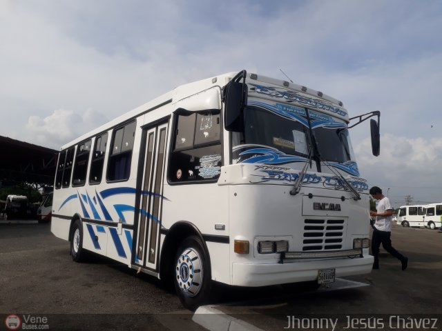 S.C. L�nea Transporte Expresos Del Chama 203 por Jhonny Jes�s Ch�vez