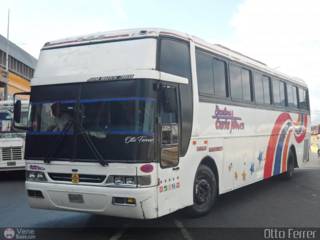 Ejecutivos Carla Tours 1009 por Otto Ferrer