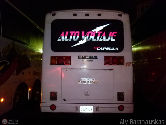 U.C. 23 de Enero 171 por Aly Baranauskas