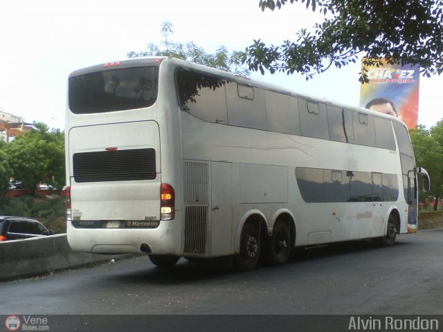 Expresos Del Lago 999 por Alvin Rondón