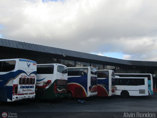 Garajes Paradas y Terminales Caracas por Alvin Rond�n