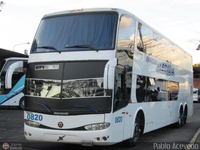 Expresos M�rida 0820 por Pablo Acevedo