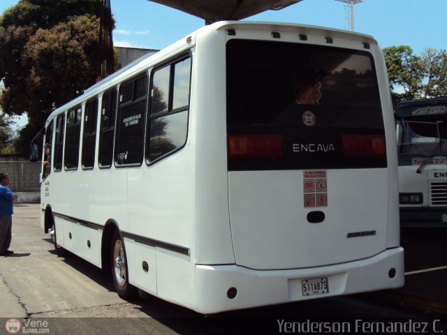 A.C. Expresos Barinas 020 por Yenderson Cepeda