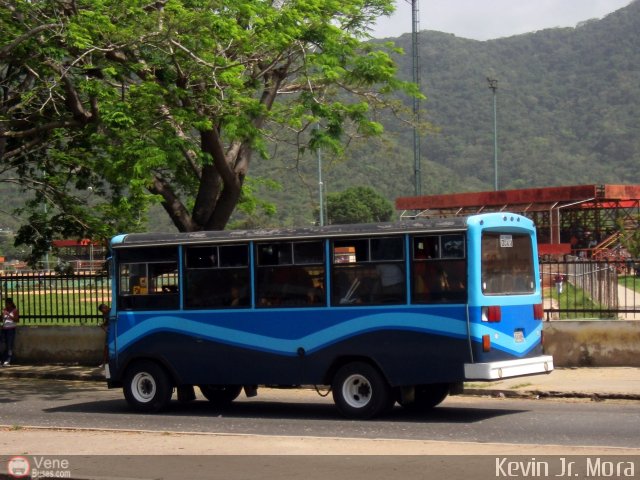 CA - Lnea San Miguel S.C. 36 por Kevin Mora