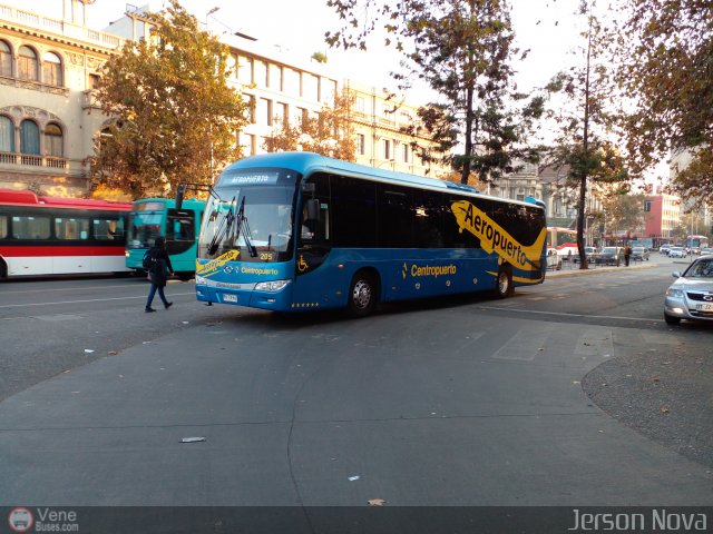 Centropuerto 205 por Jerson Nova