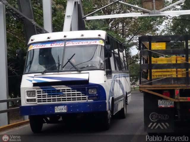 A.C. Pedraza 015 por Pablo Acevedo