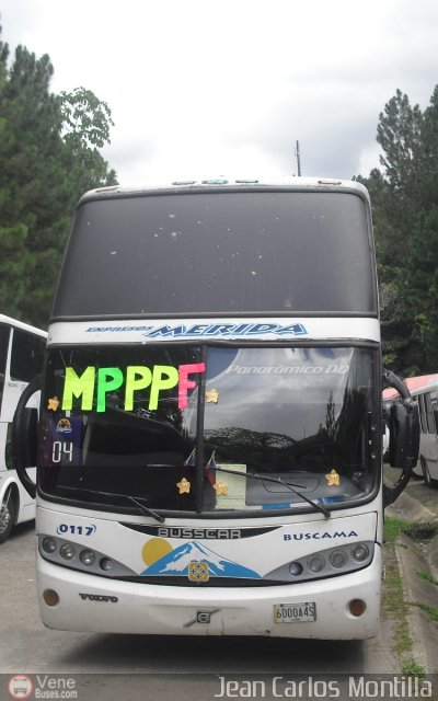 Expresos M�rida 0117 por Jean Carlos Montilla