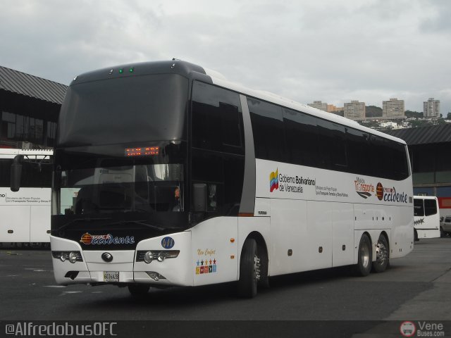 Expresos Occidente 411 por Alfredo Montes de Oca