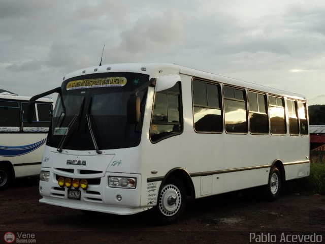 A.C. Lnea Autobuses Por Puesto Unin La Fra 11 por Pablo Acevedo