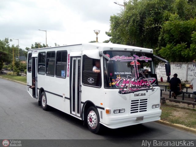 CA - Uni�n Vivienda Rural A.C. 37 por Aly Baranauskas