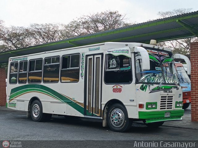 A.C. Barinas Elorza 69 por Antonio Casamayor