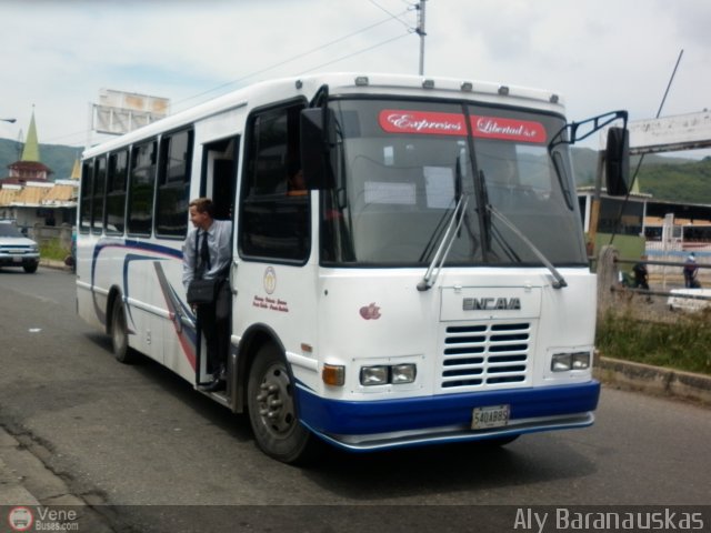 Expresos Libertad S.C. 11 por Aly Baranauskas