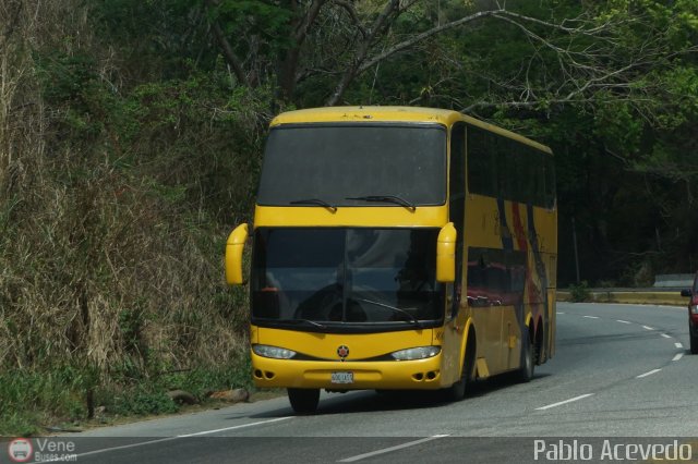 Expresos Los Llanos 106 por Pablo Acevedo