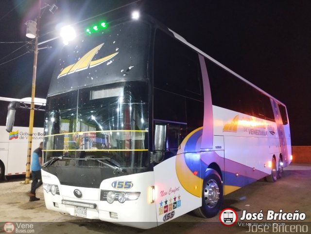 Aerorutas de Venezuela 0155 por Jos Briceo