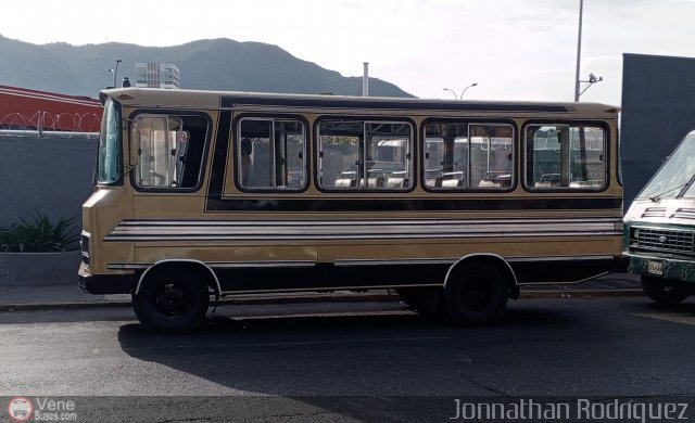 DC - Unin Conductores del Oeste 083 por Jonnathan Rodrguez