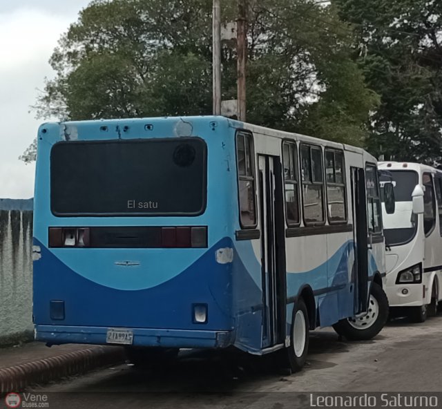 TA - A.C. Autos por puesto Lnea Palmira 051 por Leonardo Saturno