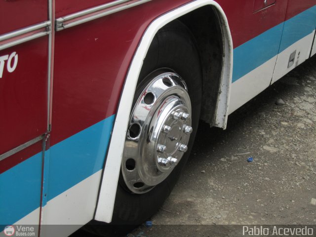 Transporte Las Delicias C.A. 11 por Pablo Acevedo