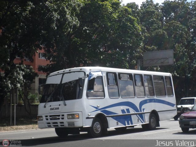 DC - A.C. de Transporte Roosevelt 021 por Jes�s Valero