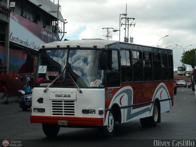 Unin Turmero - Maracay 011 por Oliver Castillo