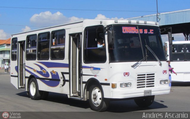 Unin de Conductores Unidos S.C. 100 por Andrs Ascanio