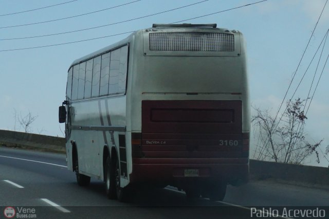 Bus Ven 3160 por Pablo Acevedo