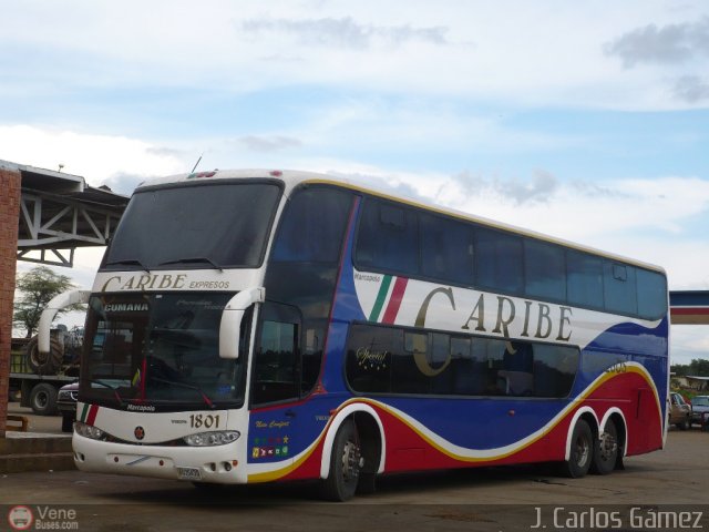Expresos Caribe 1801 por J. Carlos Gmez