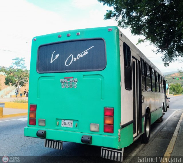 Organizaciones Unidas de C. Caracas - La Guaira 273 por Gabriel Vergara