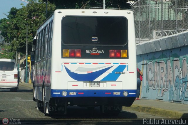 DC - Unin Conductores de Antimano 756 por Pablo Acevedo