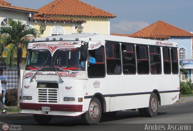 Unin Turmero - Maracay 124 por Andrs Ascanio