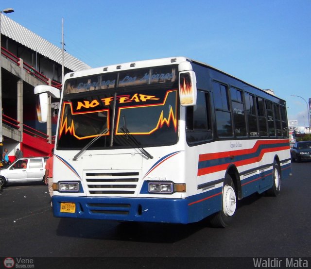 Expresos Los Morros 24 por Waldir Mata