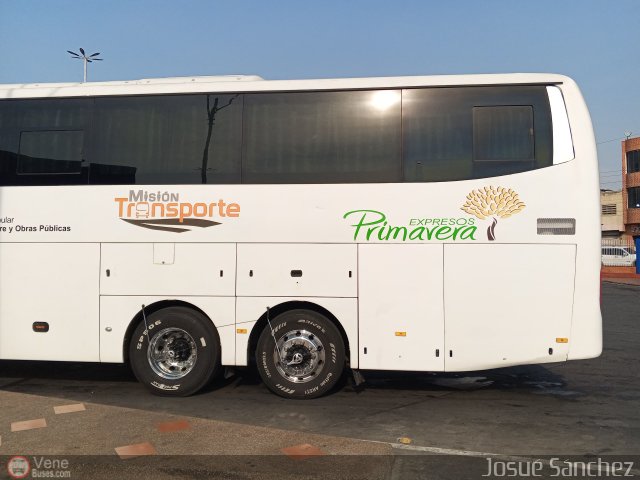 Expresos Primavera 034 por Josue S�nchez