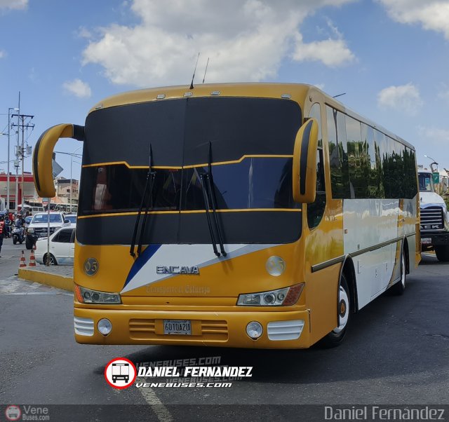 Transporte El Esfuerzo 05 por Daniel Fernndez
