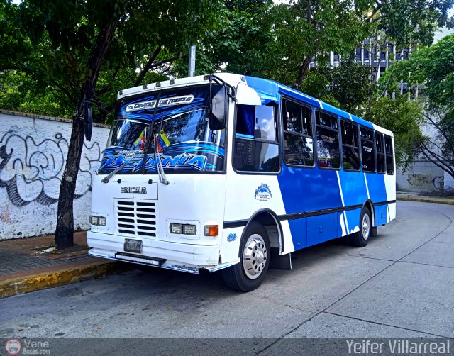 C.U. Caracas - Los Teques A.C. 081 por Yeifer Villareal