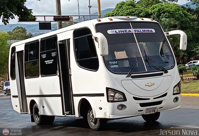 TA - A.C. Autos por puesto Lnea Palmira 073 por Jerson Nova