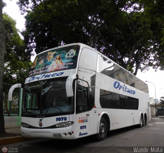 Transporte Orituco 1073 por Waldir Mata