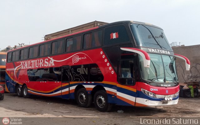Empresa de Transportes Valtursa 960 por Leonardo Saturno