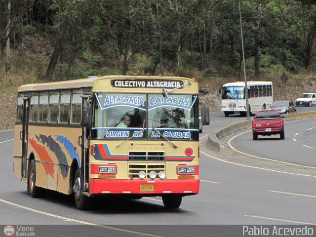 Colectivos Altagracia 03 por Pablo Acevedo