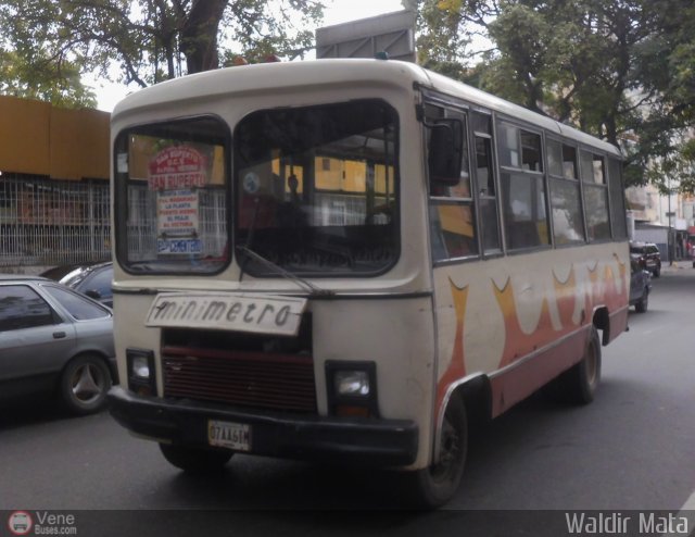 DC - Asoc. Civil Conductores de La Pastora 90 por Waldir Mata