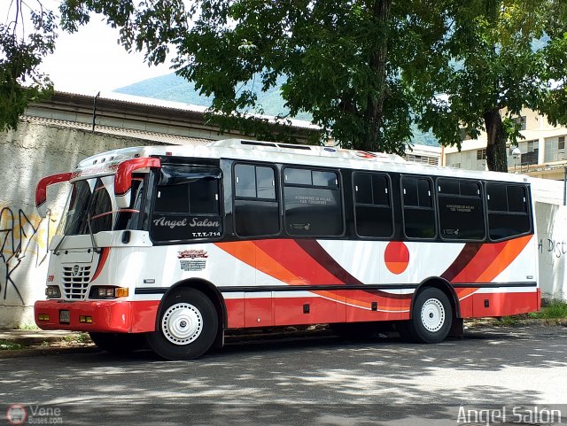 A.C. de Transporte Encarnaci�n 050 por �ngel Sal�n