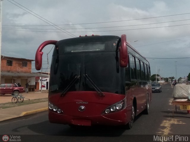 Particular o Desconocido 057 por Miguel Pino